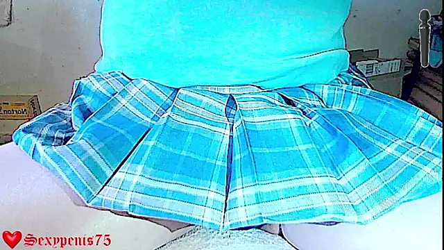 sexypenis75 online show from April 1, 8:59 am