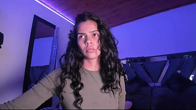 ximena diaz online show from October 9, 11:09 pm