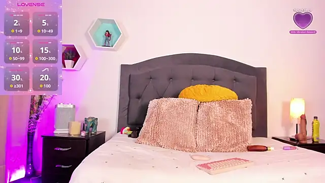 kendallhot7 online show from December 1, 8:00 pm