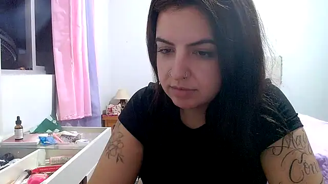 chelbyy online show from December 17, 12:49 am