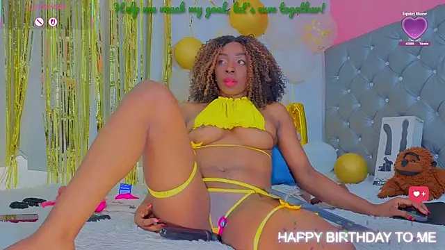 nalajoyce online show from January 9, 5:17 pm