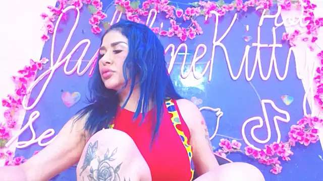 JakelineKitty online show from December 5, 12:50 pm