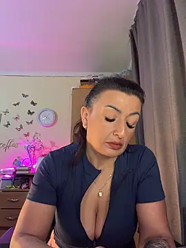 Hotangel75 online show from June 17, 5:09 am