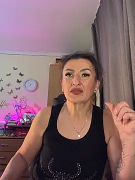Hotangel75 online show from June 18, 5:40 pm