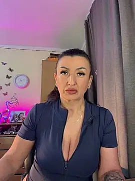 Hotangel75 online show from April 30, 7:57 am