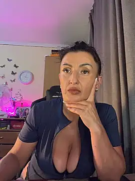 Hotangel75 online show from July 23, 2:09 am