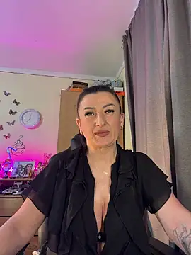 Hotangel75 online show from April 28, 8:40 am