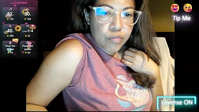 mila38 online show from February 5, 9:29 pm