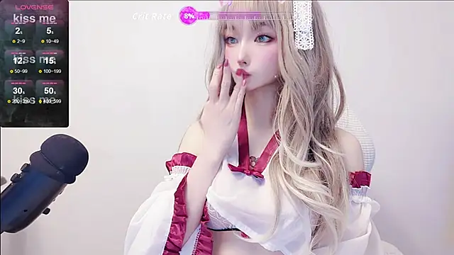 Niya-Nyan online show from April 17, 12:07 pm