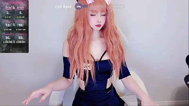 Niya-Nyan online show from March 26, 1:13 pm