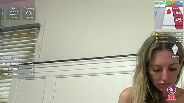 Briannastarlight online show from April 13, 11:16 pm