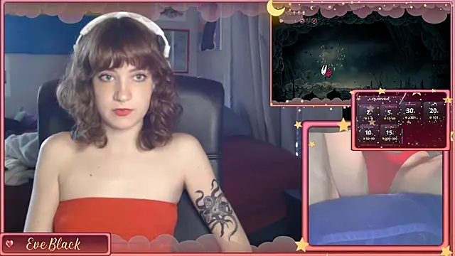 Snapshot of darksoulsandchill chatting on September 23, 8:29 pm darksoulsandchill online show from September 23, 8:29 pm