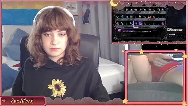 Snapshot of darksoulsandchill chatting on October 7, 8:24 pm darksoulsandchill online show from October 7, 8:24 pm