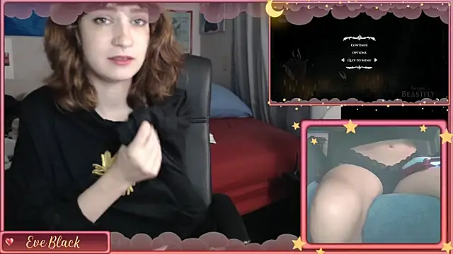 Snapshot of darksoulsandchill chatting on September 16, 12:40 am darksoulsandchill online show from September 16, 12:40 am