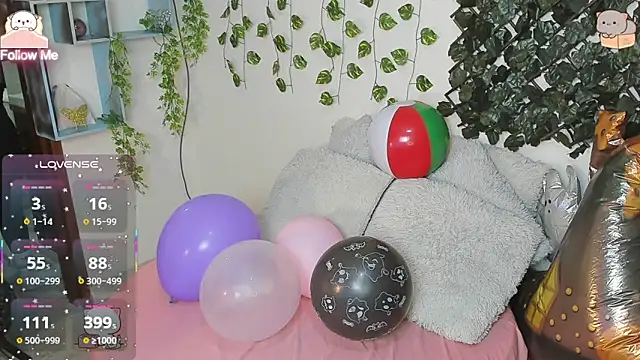 DestinyHills online show from February 10, 12:19 pm