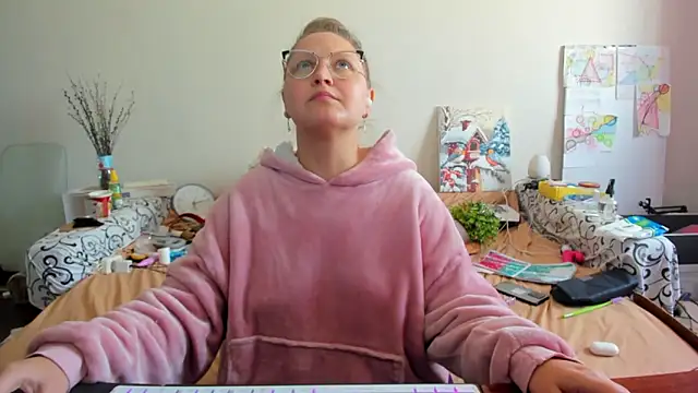 IamYourNarcotic online show from February 19, 11:54 am