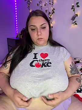 honeyviolet online show from September 10, 1:49 am