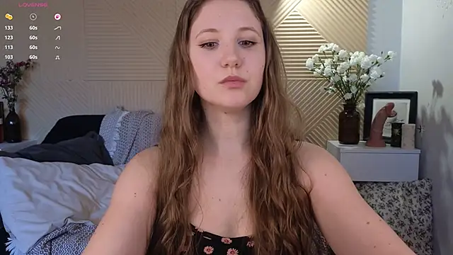 Elizavetta Miller online show from March 21, 2:44 pm