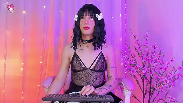 Pinkyrosse online show from March 14, 11:06 pm