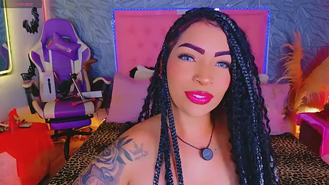 macasweet online show from November 28, 10:02 pm