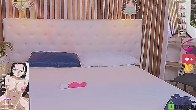 valerie lya online show from March 31, 12:38 pm