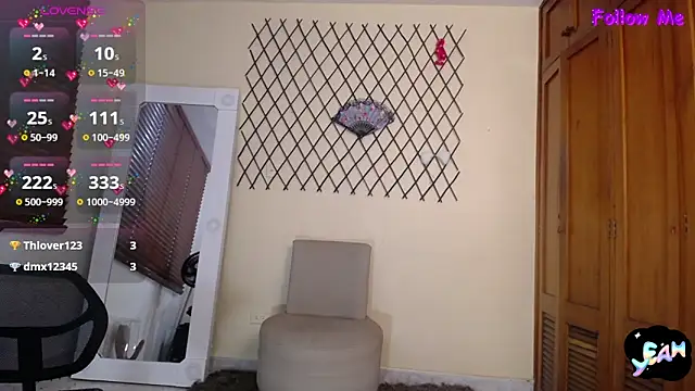 NicoleSantana online show from November 5, 10:26 pm