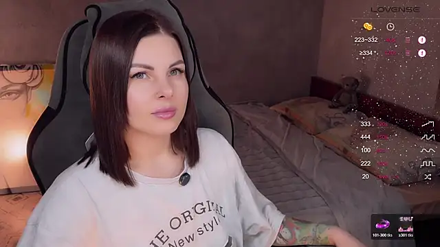 Your Sweet Lilu online show from January 10, 5:39 pm