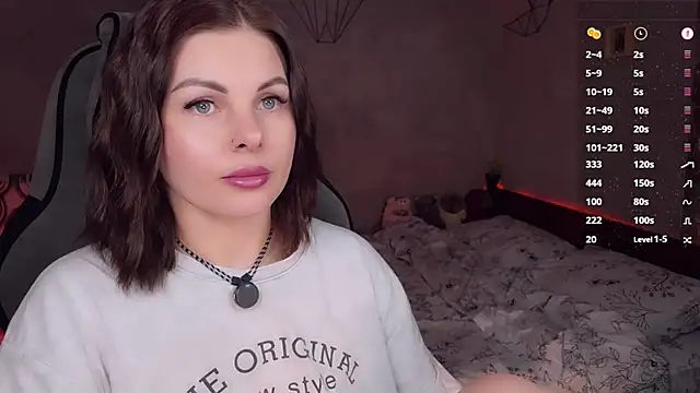 Your Sweet Lilu online show from March 2, 12:34 pm