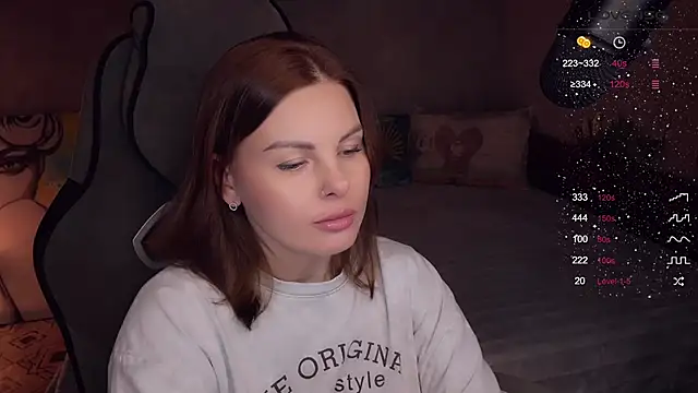 Your Sweet Lilu online show from November 4, 12:54 pm