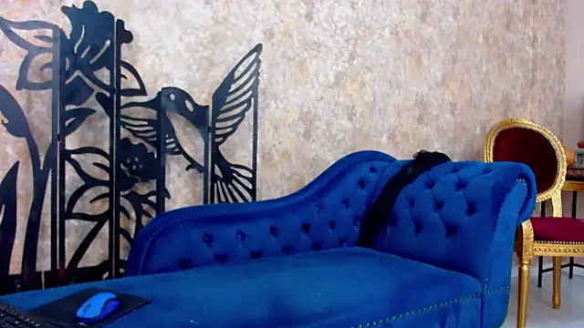 GoddessCeline online show from November 7, 9:09 pm