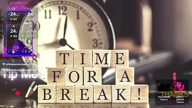 HelenSpellman online show from February 13, 3:19 am