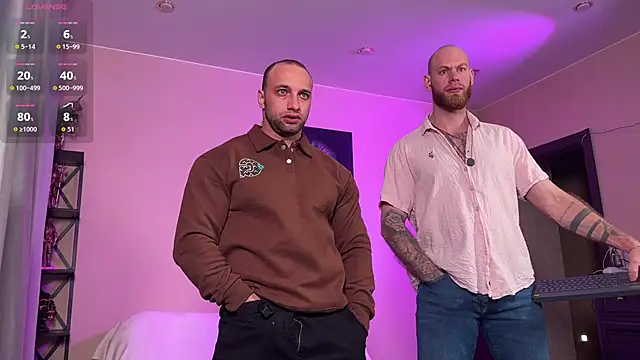 FireBeard  online show from March 25, 3:23 am