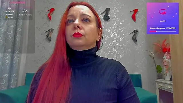 emilianna666 online show from November 17, 11:11 am