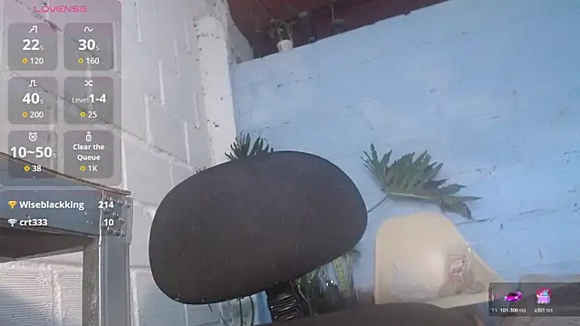 jasminne  online show from March 1, 5:23 pm