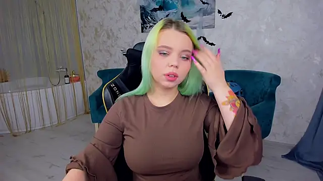 EnergyBunny 1 online show from November 4, 6:13 pm