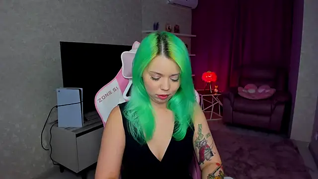 EnergyBunny 1 online show from February 28, 7:46 pm