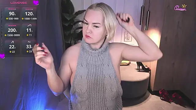 YolandaKiss online show from March 16, 8:24 pm