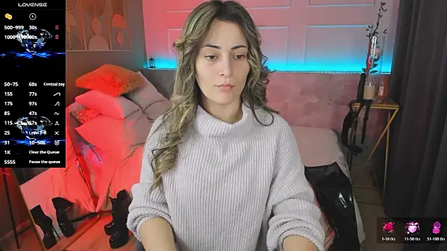 KylieMellow online show from February 27, 1:00 pm