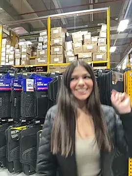 Alyshanon18 online show from April 12, 8:44 pm