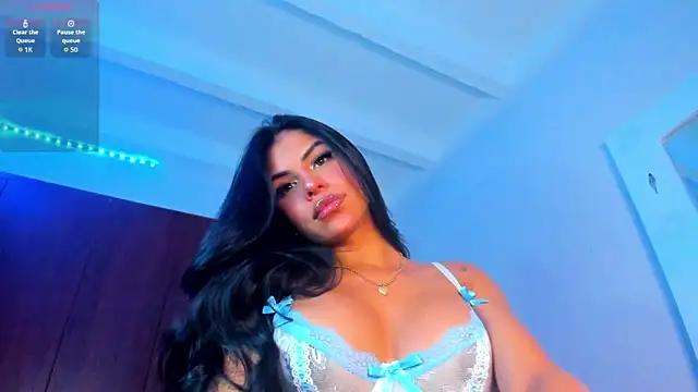 divinesalome online show from January 14, 11:10 pm