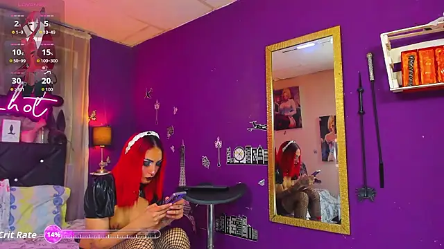 kilian hot online show from February 3, 5:28 pm