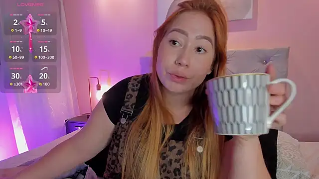 hannamartinn online show from November 19, 1:05 am