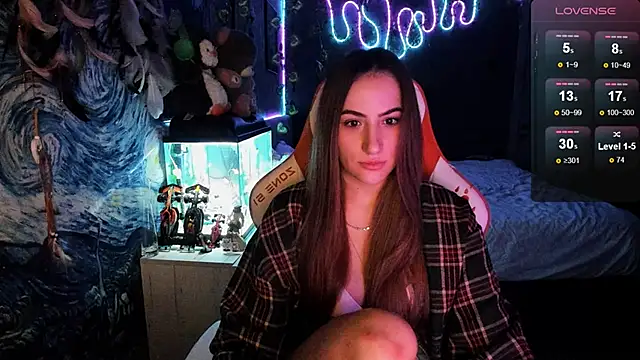 Selbi Paine online show from July 2, 1:16 am