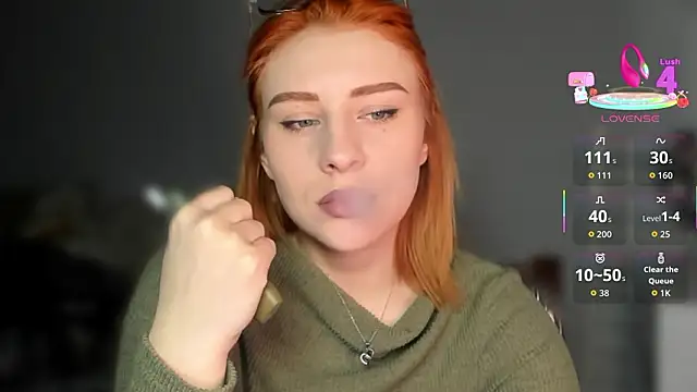 KindKristy online show from March 11, 5:11 am