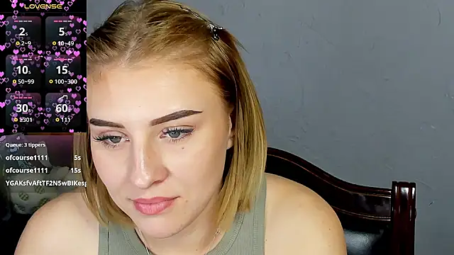 KindKristy online show from September 22, 8:46 am