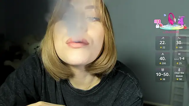 KindKristy online show from November 10, 5:46 am