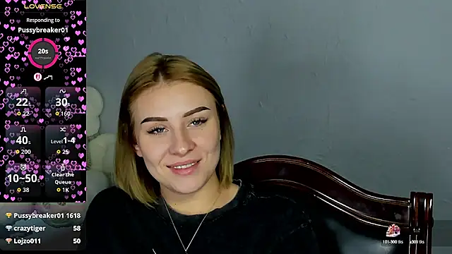 KindKristy online show from September 23, 8:56 am