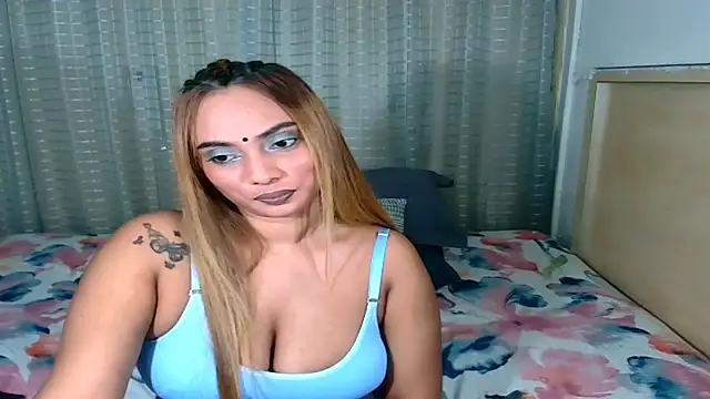 sexyindianchic online show from January 5, 7:06 pm