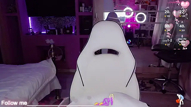 AnnieGOld  online show from January 14, 12:26 am