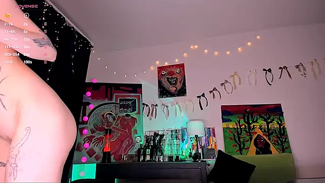 Felicia Bri online show from February 27, 5:57 pm